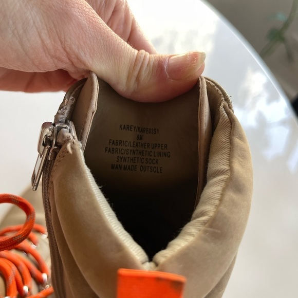 Steve Madden Karey Heeled Boot - 9 - Picture 7 of 8